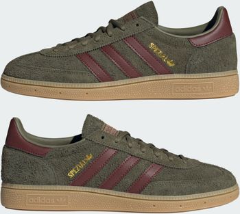 Кроссовки Adidas HANDBALL SPEZIAL мужские - 5