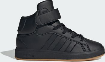 Кроссовки Adidas GRAND COURT MID K детские - 3