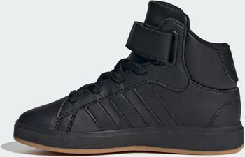 Кроссовки Adidas GRAND COURT MID K детские - 2