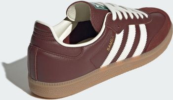 Кросівки Adidas SAMBA OG чоловічі - 4