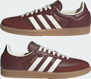 Кросівки Adidas SAMBA OG чоловічі - 5