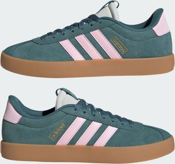 Кроссовки Adidas VL COURT 3.0 женские - 5