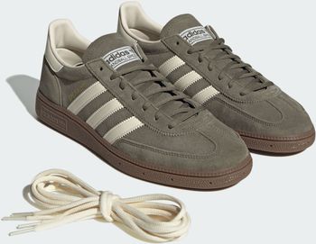 Кроссовки Adidas HANDBALL SPEZIAL мужские - 5