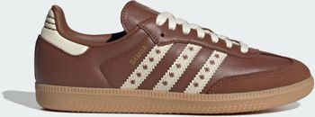 Кроссовки Adidas SAMBA OG W женские - 4