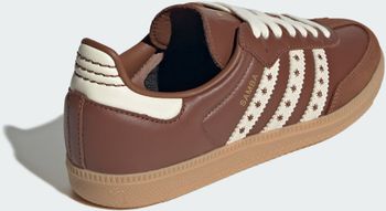 Кроссовки Adidas SAMBA OG W женские - 4