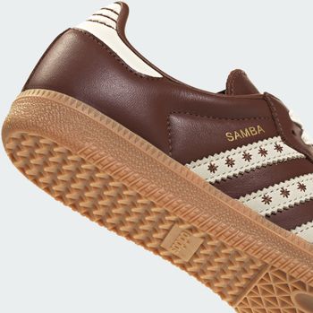 Кроссовки Adidas SAMBA OG W женские - 8
