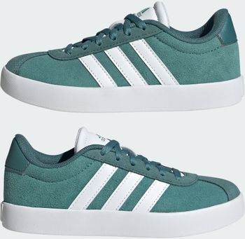 Кроссовки Adidas VL COURT 3.0 K детские - 5