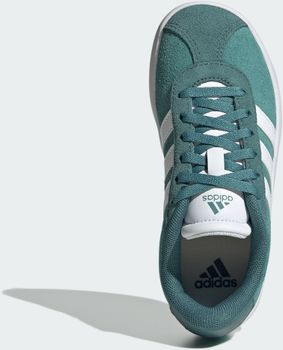Кроссовки Adidas VL COURT 3.0 K детские - 6