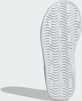 Кроссовки Adidas VL COURT 3.0 K детские - 7