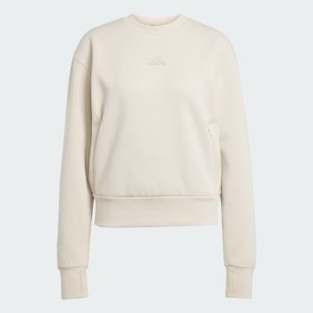 Джемпер Adidas D4T KNIT CREW женский - 7