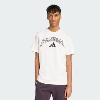 Футболка Adidas M FN T SHIRT 2 чоловіча - фото