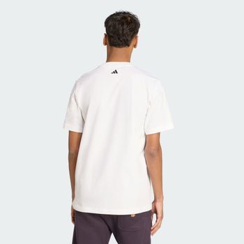 Футболка Adidas M FN T SHIRT 2 чоловіча - 2