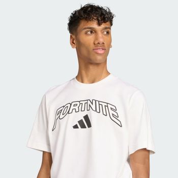 Футболка Adidas M FN T SHIRT 2 чоловіча - 4