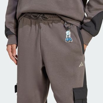 Штани Adidas M FN SWEATPANTS чоловічі - 4
