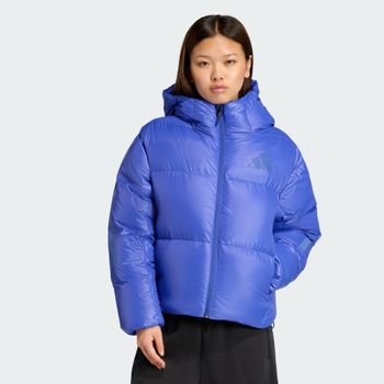 Куртка Adidas W Z.N.E. PUFFER жіноча - фото