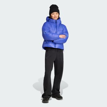 Куртка Adidas W Z.N.E. PUFFER жіноча - 5