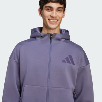 Джемпер Adidas M Z.N.E. FZ мужской - 4