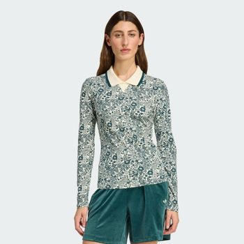 Футболка Adidas LIBERTY AOP LS женская - 1