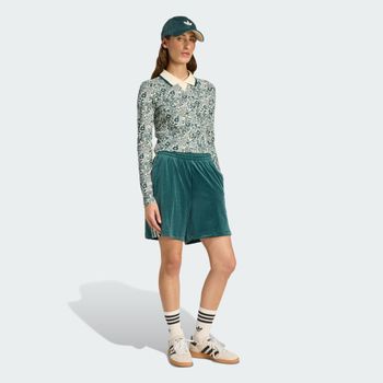 Футболка Adidas LIBERTY AOP LS женская - 5
