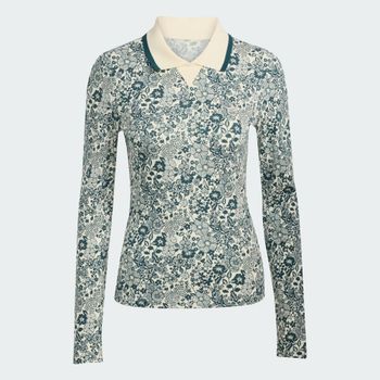 Футболка Adidas LIBERTY AOP LS женская - 6