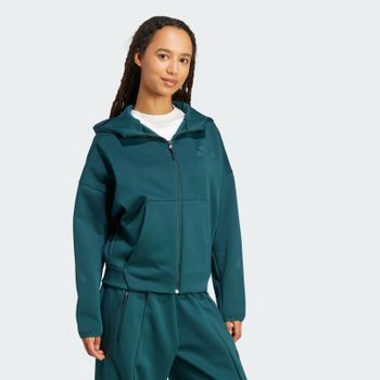Джемпер Adidas W Z.N.E. FZ женский - 3