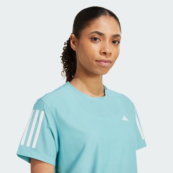 Футболка Adidas OTR B TEE женская - 3