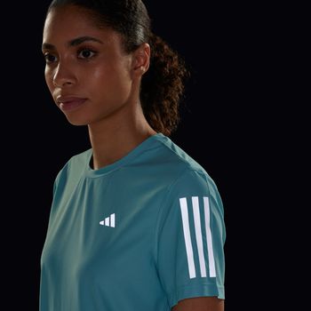 Футболка Adidas OTR B TEE женская - 5