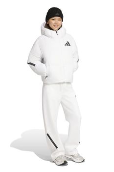 Куртка Adidas W Z.N.E. PUFFER жіноча - 5