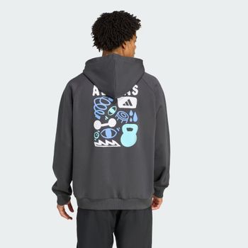 Джемпер Adidas JX1811 мужской - 2