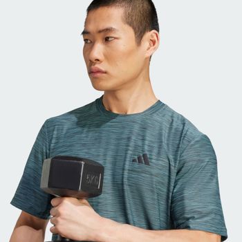 Футболка Adidas TR-ES STRETCH T чоловіча - 3