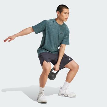 Футболка Adidas TR-ES STRETCH T чоловіча - 5