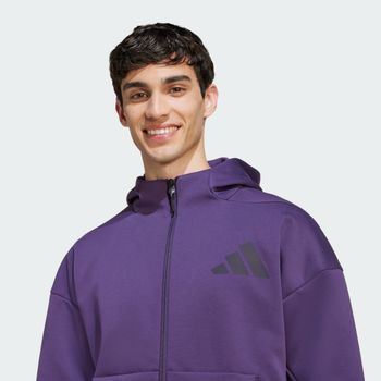 Джемпер Adidas M Z.N.E. FZ мужской - 4