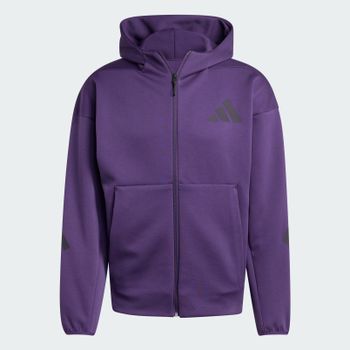 Джемпер Adidas M Z.N.E. FZ мужской - 7