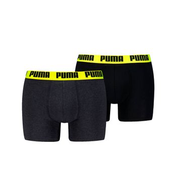 Труси Puma PUMA MEN EVERYDAY BASIC BOXERS 2P чоловічі - 2