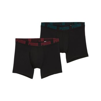 Труси Puma PUMA MEN EVERYDAY BASIC BOXERS 2P чоловічі - 3