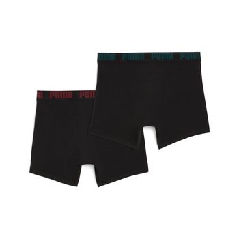 Трусы Puma PUMA MEN EVERYDAY BASIC BOXERS 2P мужские - 2