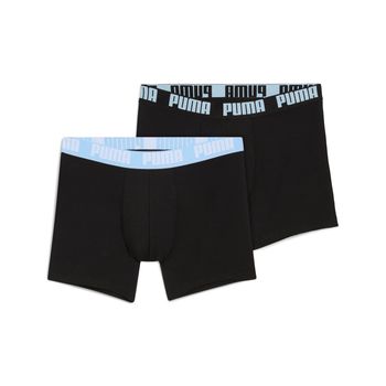 Труси Puma PUMA MEN EVERYDAY BASIC BOXERS 2P чоловічі - 4