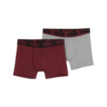 Труси Puma PUMA MEN EVERYDAY BASIC BOXERS 2P чоловічі - 5