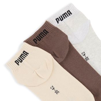 Шкарпетки Puma PUMA UNISEX QUARTER PLAIN 3P - 2