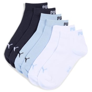 Шкарпетки Puma PUMA UNISEX QUARTER PLAIN 3P - 9