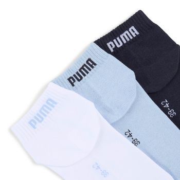 Шкарпетки Puma PUMA UNISEX QUARTER PLAIN 3P - 2