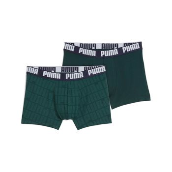 Трусы Puma PUMA MEN LOGO PRINT BOXERS 2P мужские - 3