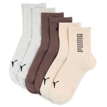 Шкарпетки Puma PUMA UNISEX RIB LOGO SHORT SOCK 3P - 2