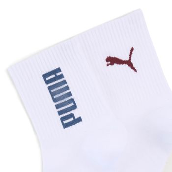 Носки Puma PUMA UNISEX RIB LOGO SHORT SOCK 3P - 2