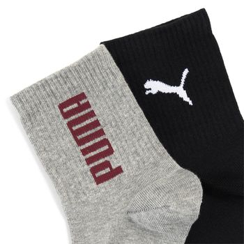 Шкарпетки Puma PUMA UNISEX RIB LOGO SHORT SOCK 3P - 2