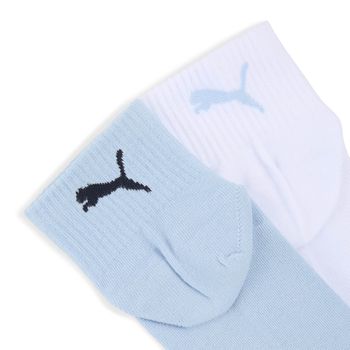Шкарпетки Puma PUMA UNISEX RIB LOGO QUARTER 3P - 2
