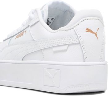 Кроссовки Puma CARINA STREET JR детские - 4