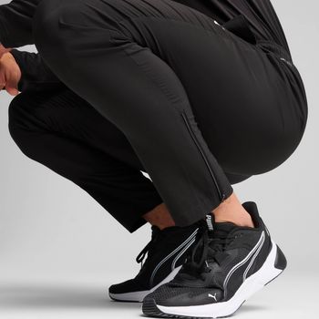 Штани Puma M TAD ESSENTIALS Woven Tapered Pant чоловічі - 4