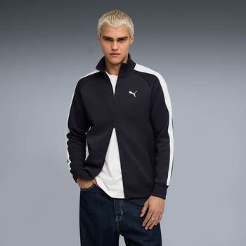 Джемпер Puma T7 ALWAYS ON Track Jacket DK мужской - 3