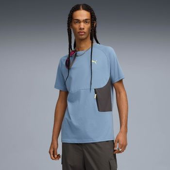 Футболка Puma PUMATECH Pocket Tee чоловіча - 3
